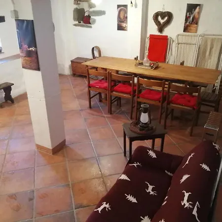 La Casetta di Lele e Schina Arvier Esterno foto