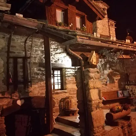 La Casetta di Lele e Schina Arvier Esterno foto