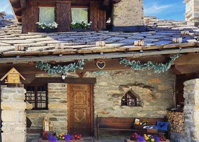 La Casetta Di Lele E Schina