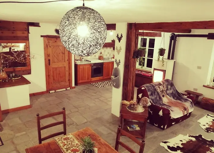 La Casetta Di Lele E Schina