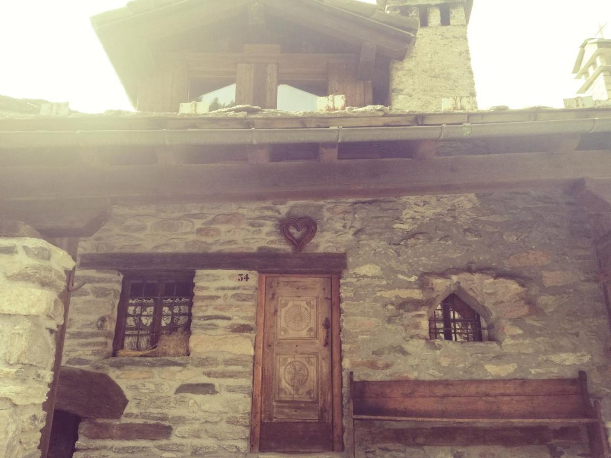 La Casetta Di Lele E Schina Holiday home *