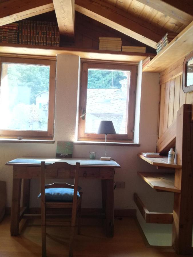 La Casetta Di Lele E Schina Holiday home *