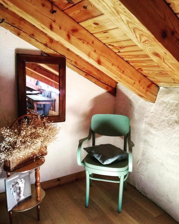 La Casetta Di Lele E Schina Holiday home Arvier