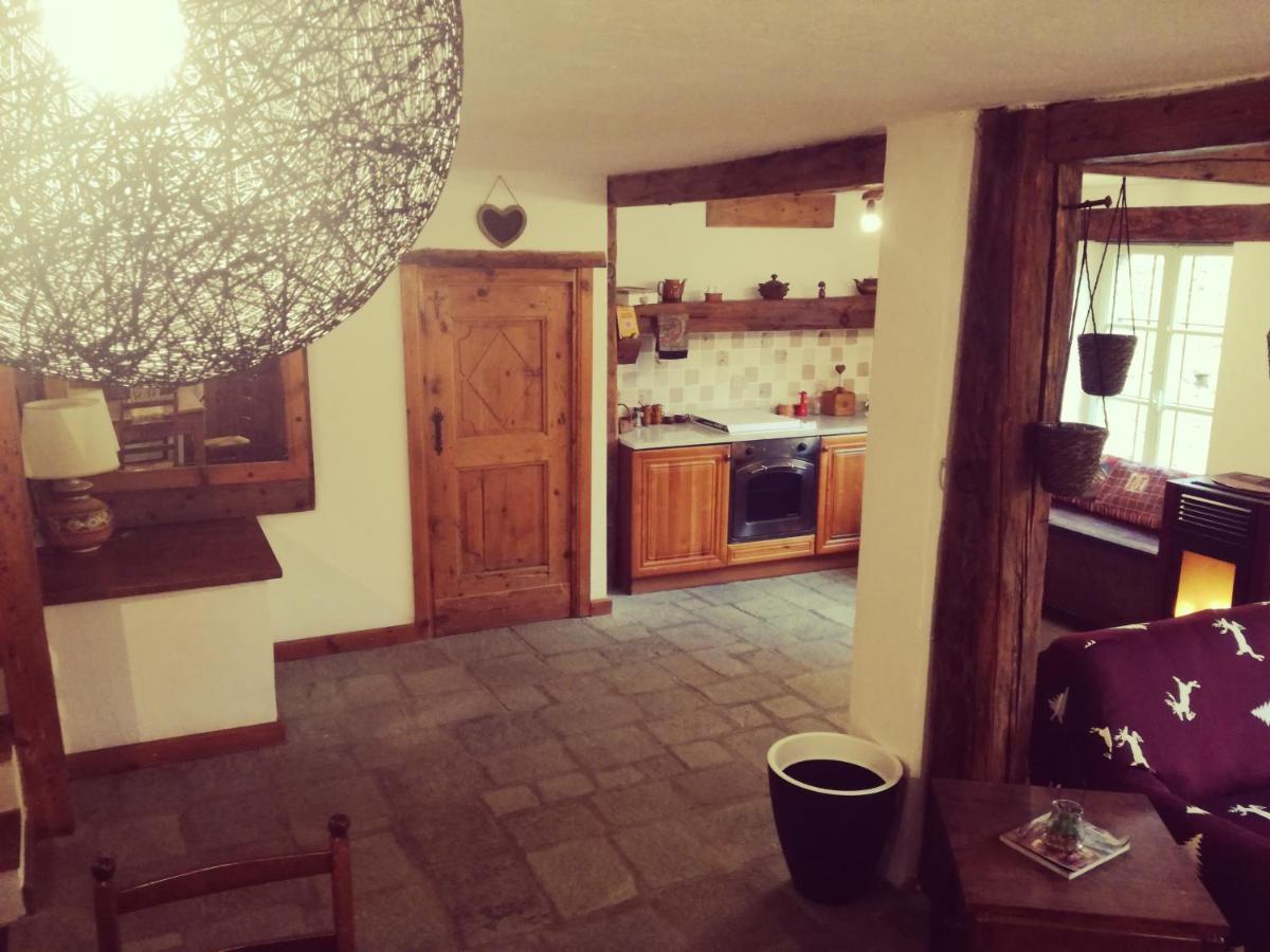 La Casetta Di Lele E Schina Holiday home *