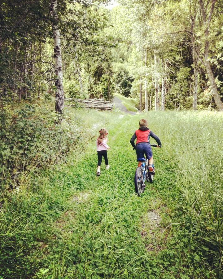 Сasa de vacaciones La Casetta Di Lele E Schina
