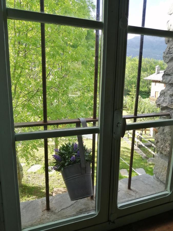 Сasa de vacaciones La Casetta Di Lele E Schina *