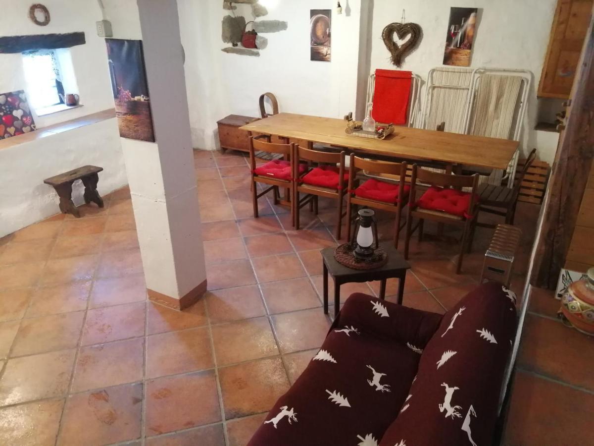 La Casetta Di Lele E Schina Holiday home *