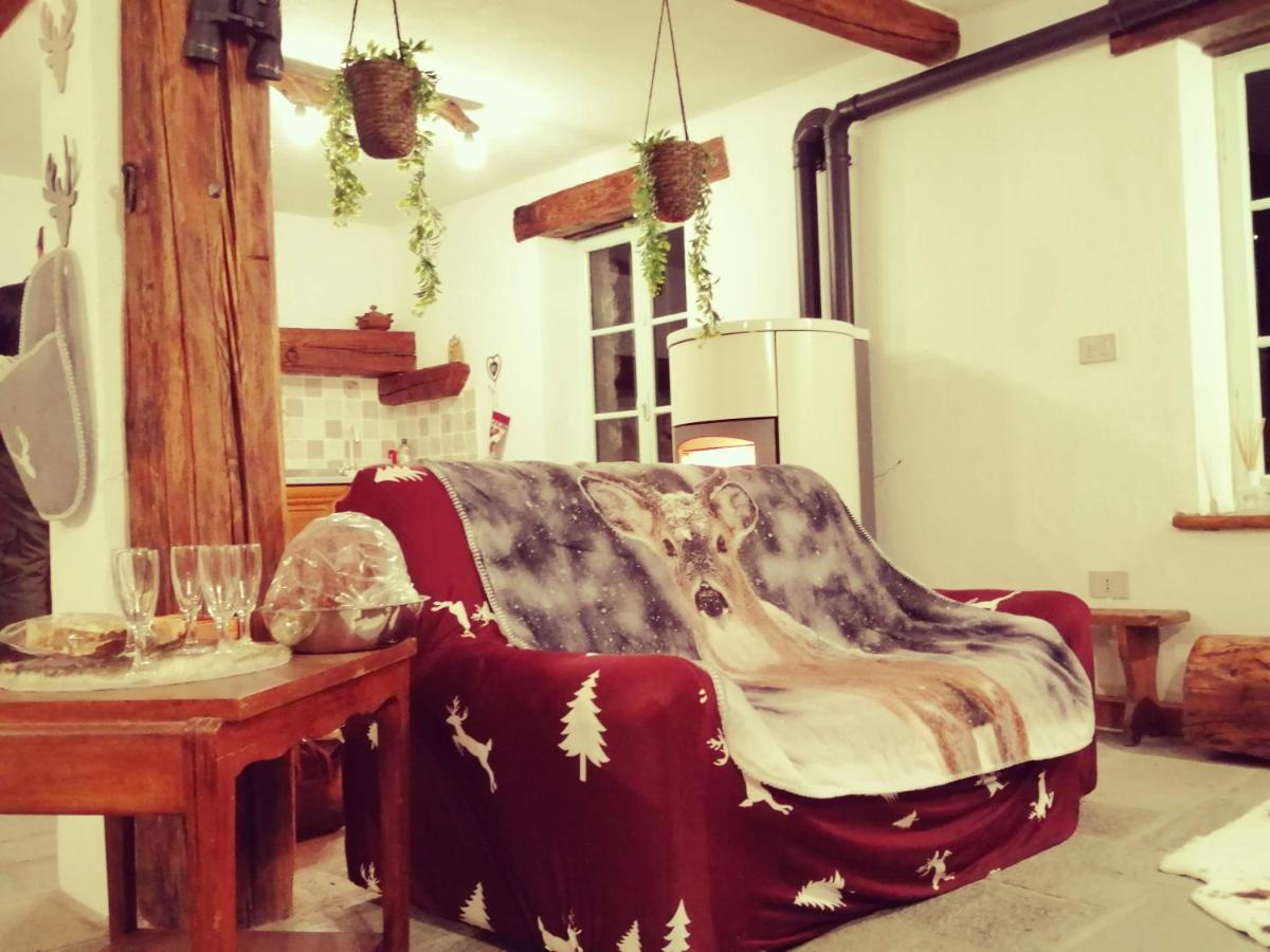La Casetta Di Lele E Schina Holiday home *