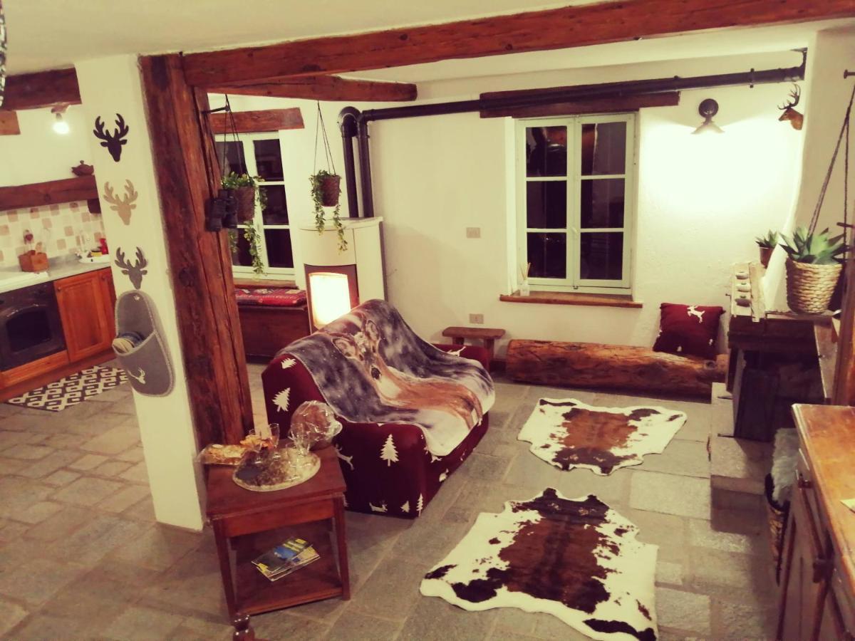 La Casetta Di Lele E Schina Holiday home *