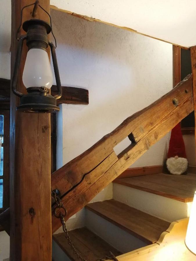 La Casetta Di Lele E Schina Holiday home