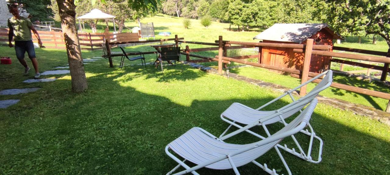 La Casetta Di Lele E Schina Holiday home *