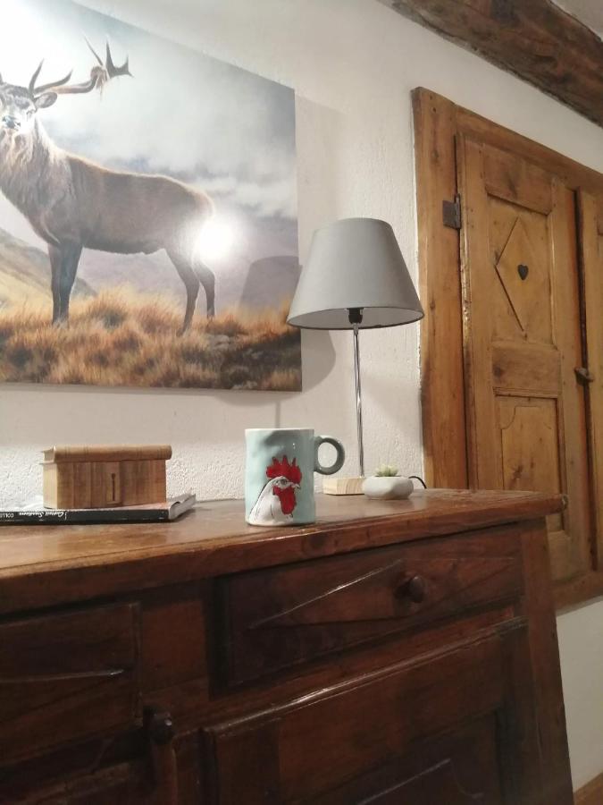 Сasa de vacaciones La Casetta Di Lele E Schina Arvier