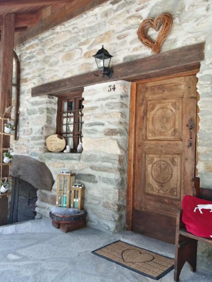 La Casetta Di Lele E Schina Сasa de vacaciones *