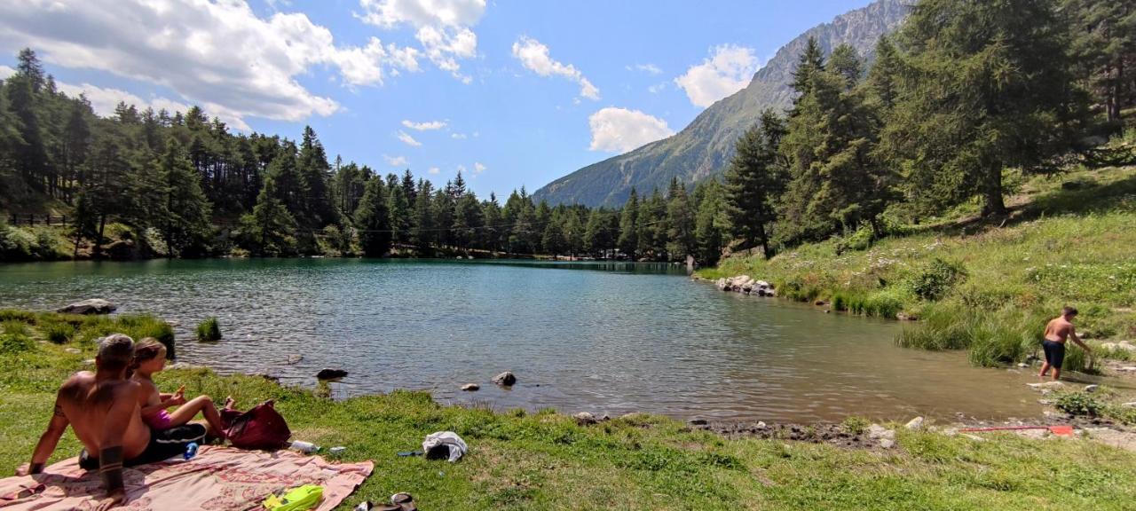 La Casetta Di Lele E Schina Holiday home