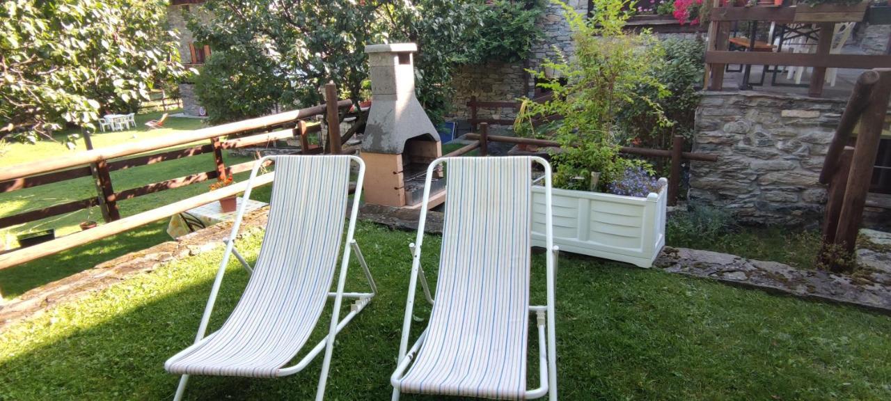 La Casetta Di Lele E Schina Holiday home Arvier