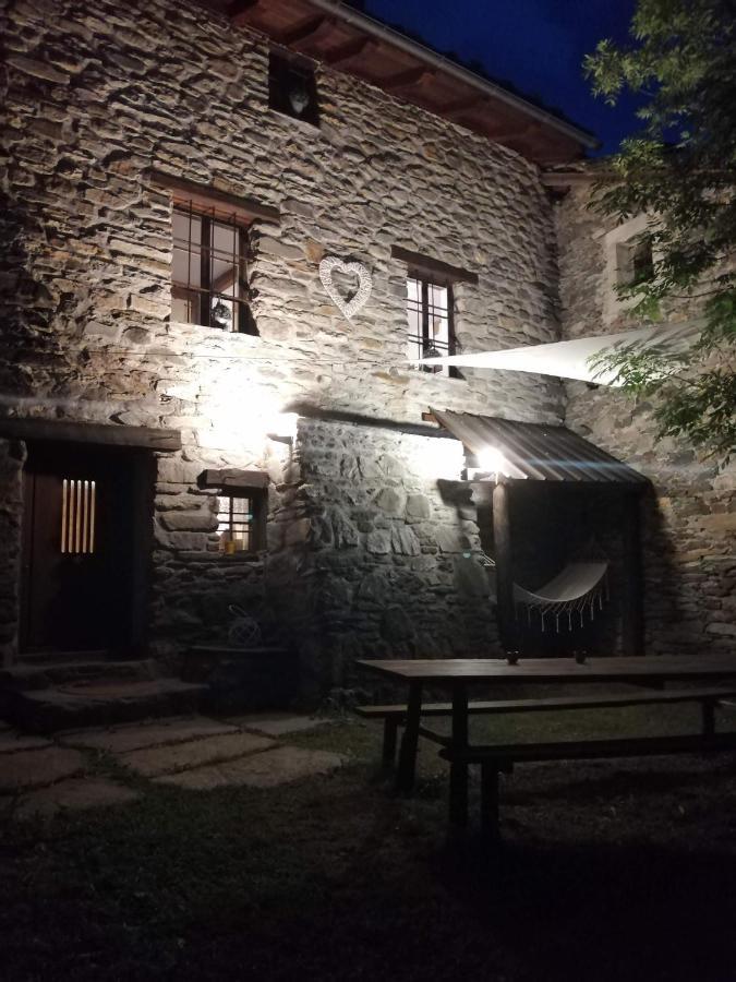 Сasa de vacaciones La Casetta Di Lele E Schina *