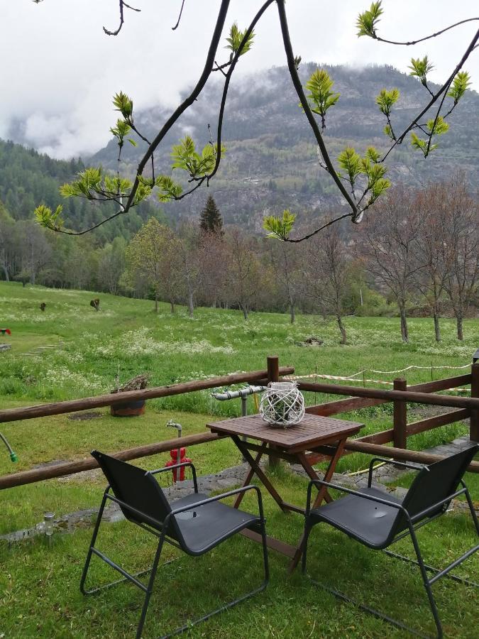 Сasa de vacaciones La Casetta Di Lele E Schina *