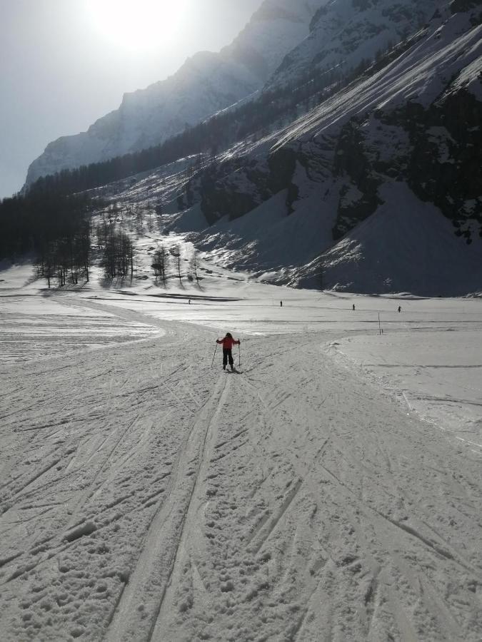 La Casetta Di Lele E Schina Сasa de vacaciones Arvier