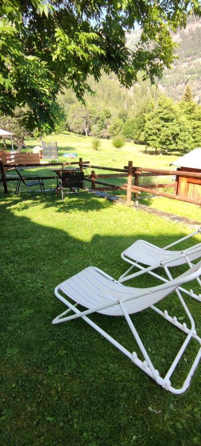 La Casetta Di Lele E Schina Holiday home
